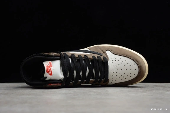 Jordan HIGH 1 SP OG TS Scott'  CD4487-100 AIR CD4487-100 'Travis 0514